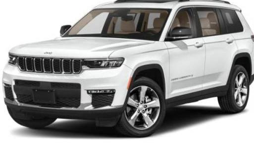 JEEP GRAND CHEROKEE 2021 1C4RJKAG4M8204612 image